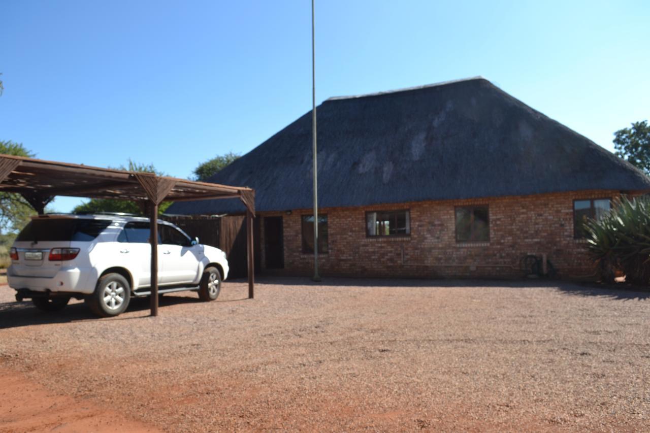 Makhato 84 Bush Lodge بيلا-بيلا المظهر الخارجي الصورة