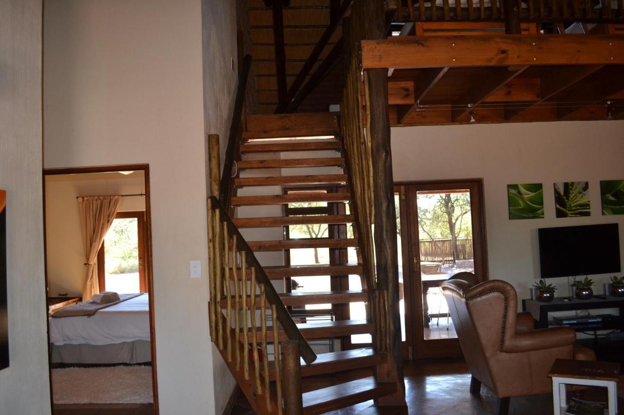 Makhato 84 Bush Lodge بيلا-بيلا المظهر الخارجي الصورة